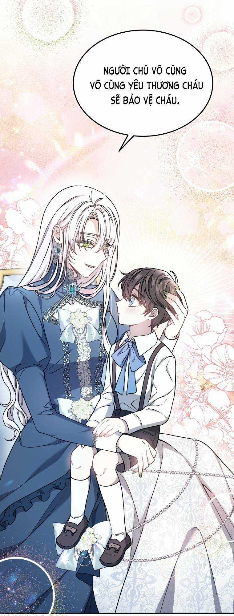 Cháu Trai Của Nam Chính Rất Thích Tôi Chapter 2 trang 37