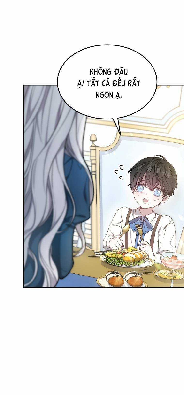 Cháu Trai Của Nam Chính Rất Thích Tôi Chapter 2 trang 4