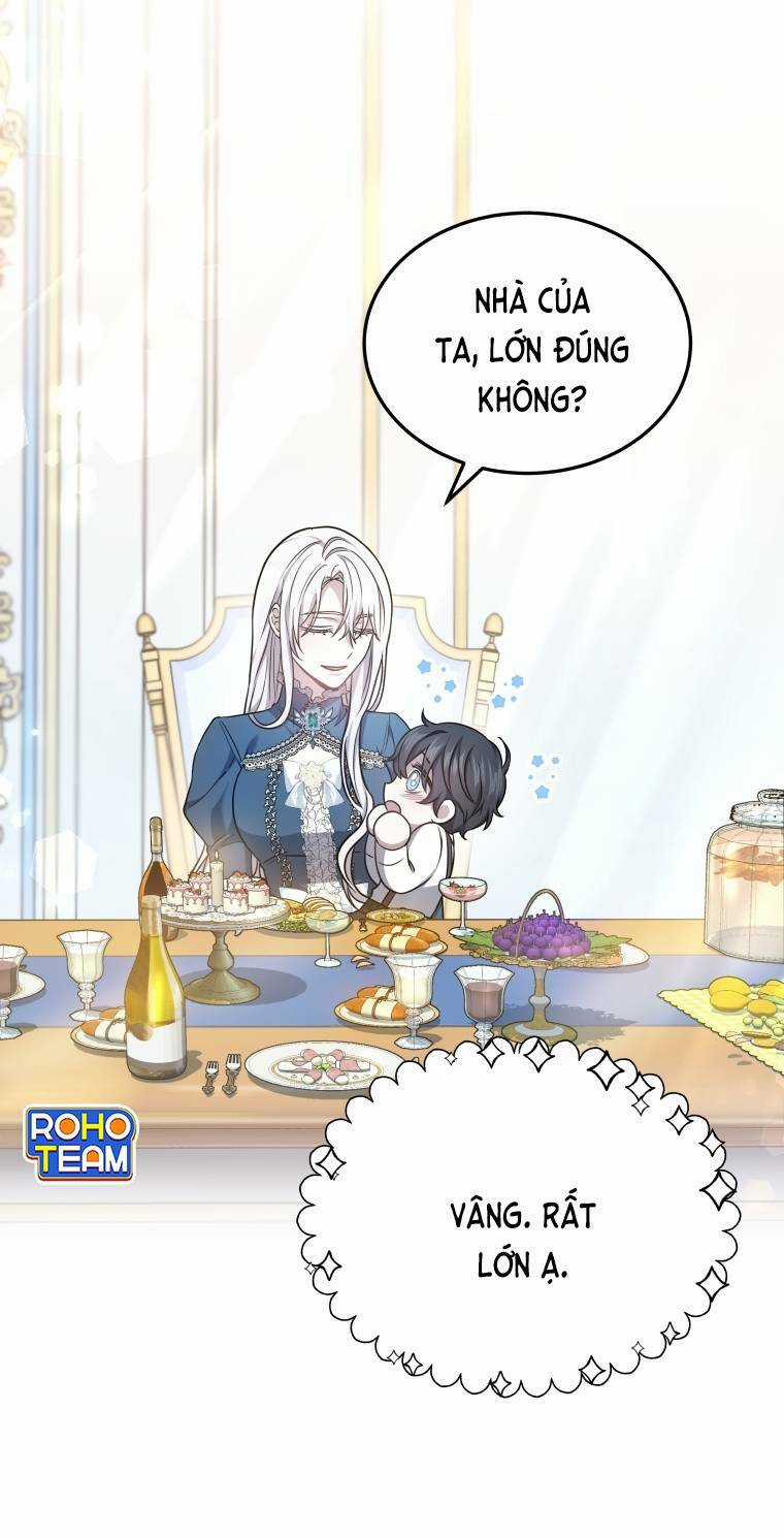 Cháu Trai Của Nam Chính Rất Thích Tôi Chapter 2 trang 41