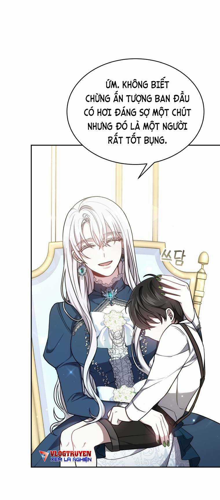 Cháu Trai Của Nam Chính Rất Thích Tôi Chapter 2 trang 44