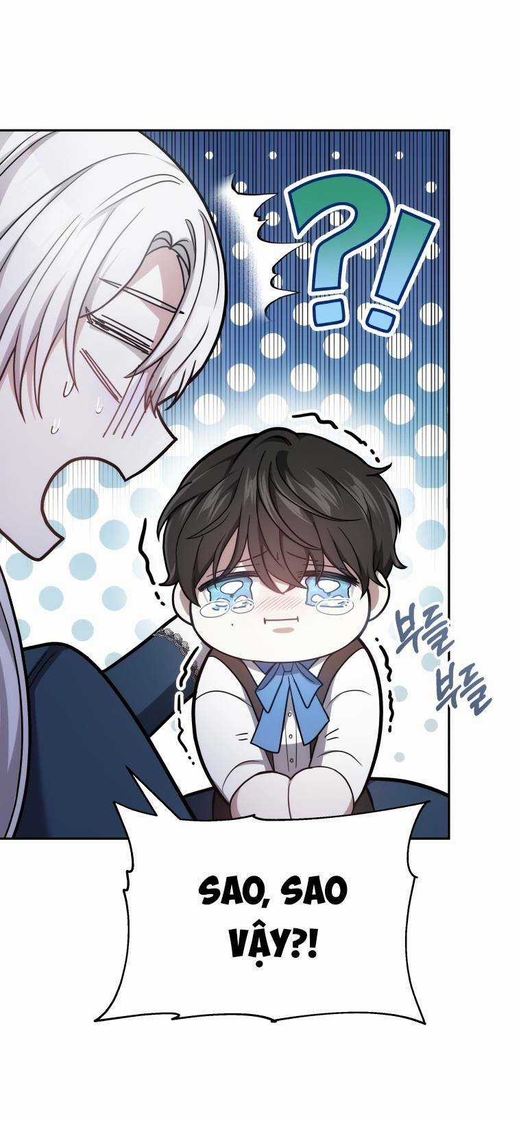 Cháu Trai Của Nam Chính Rất Thích Tôi Chapter 2 trang 45