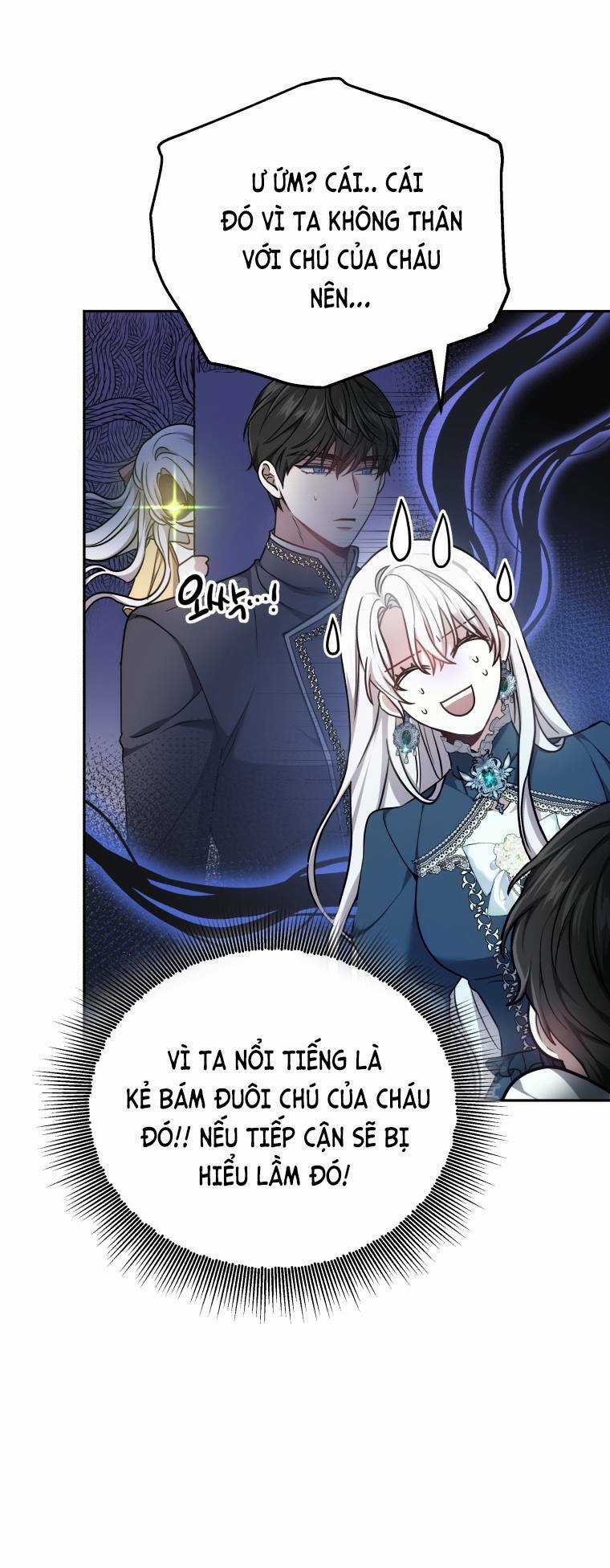 Cháu Trai Của Nam Chính Rất Thích Tôi Chapter 2 trang 47