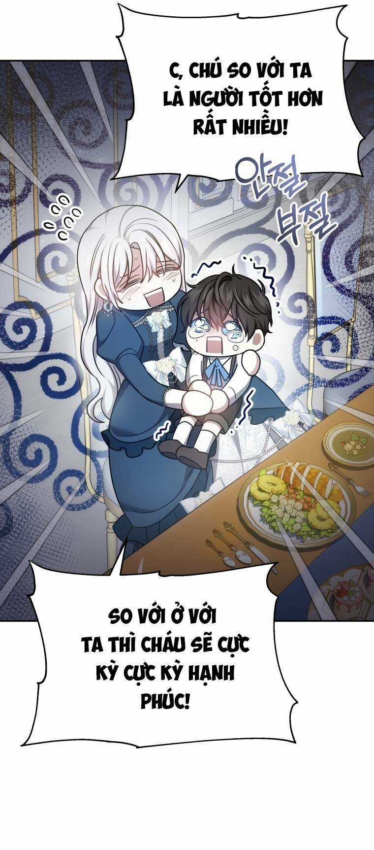 Cháu Trai Của Nam Chính Rất Thích Tôi Chapter 2 trang 48