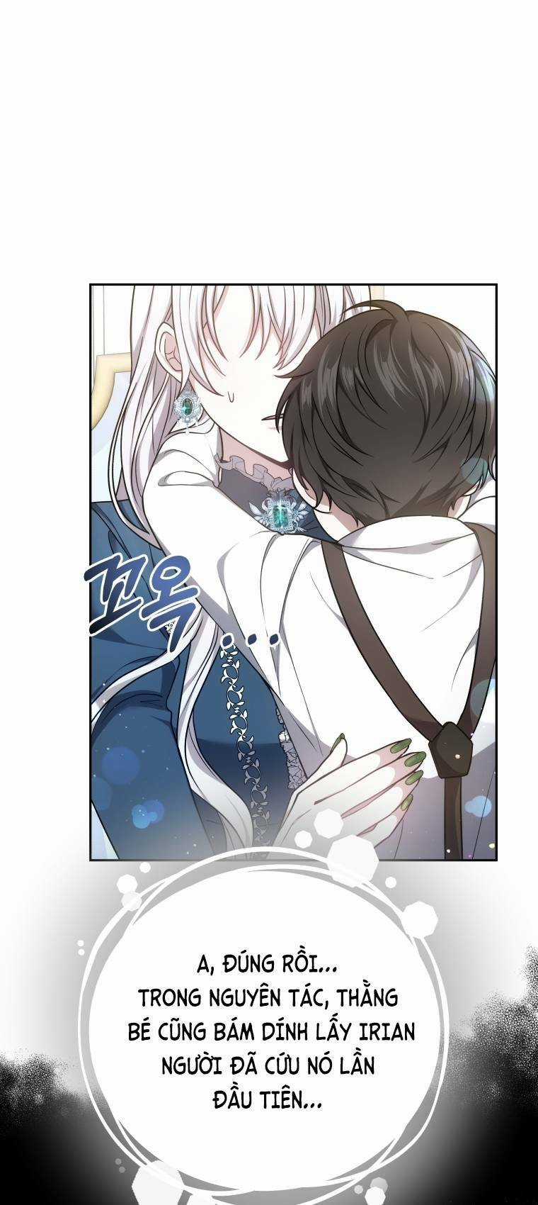 Cháu Trai Của Nam Chính Rất Thích Tôi Chapter 2 trang 51