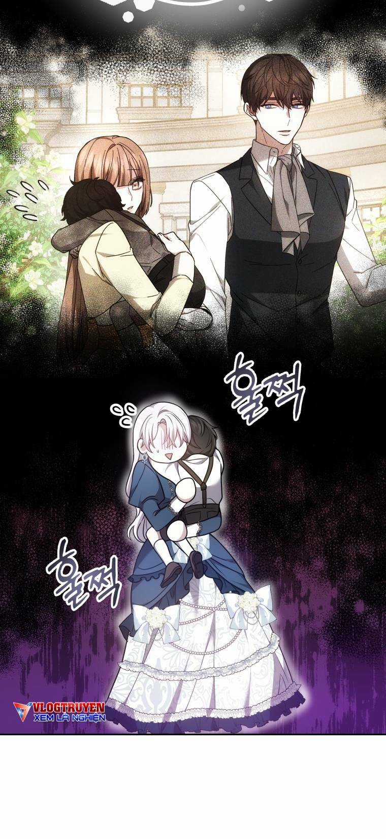 Cháu Trai Của Nam Chính Rất Thích Tôi Chapter 2 trang 52