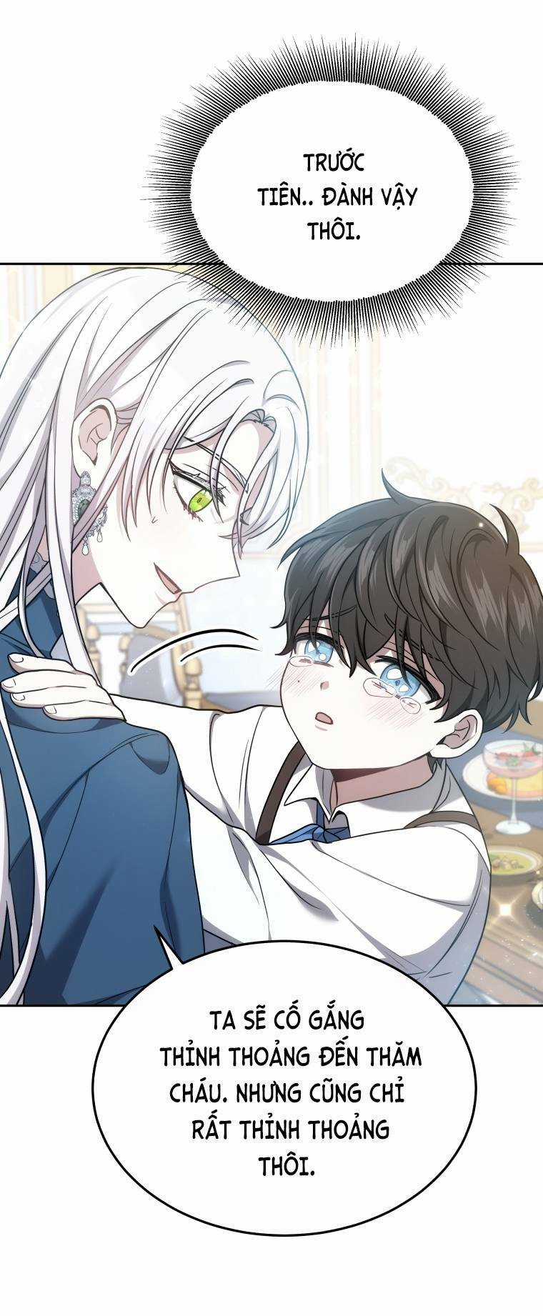 Cháu Trai Của Nam Chính Rất Thích Tôi Chapter 2 trang 54