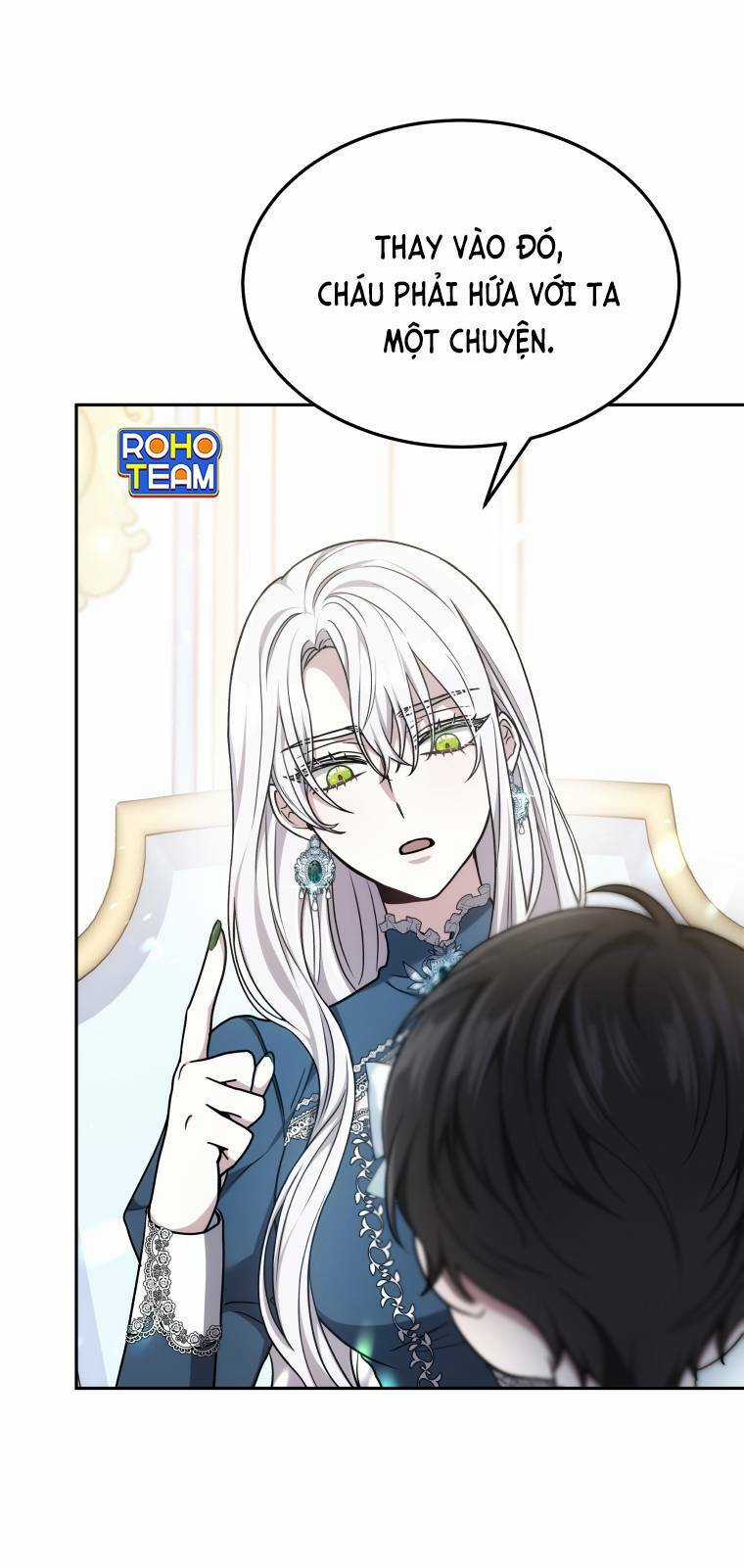 Cháu Trai Của Nam Chính Rất Thích Tôi Chapter 2 trang 56