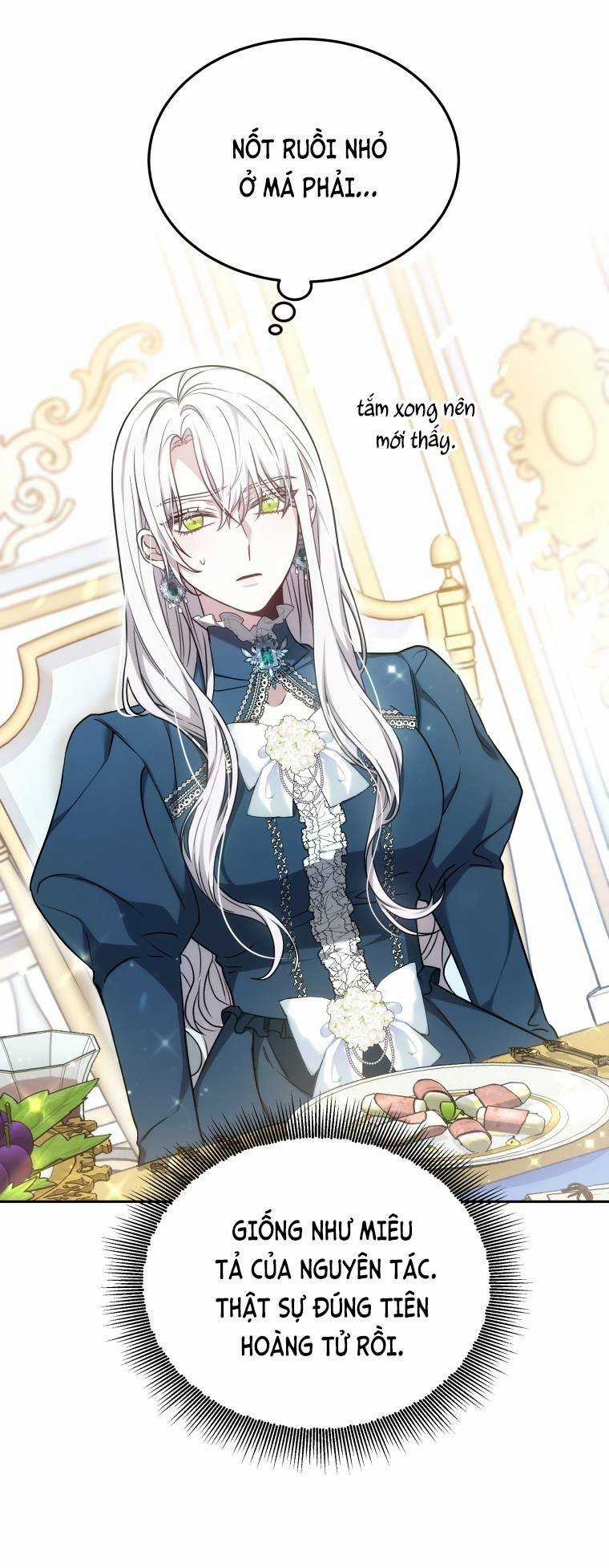 Cháu Trai Của Nam Chính Rất Thích Tôi Chapter 2 trang 7