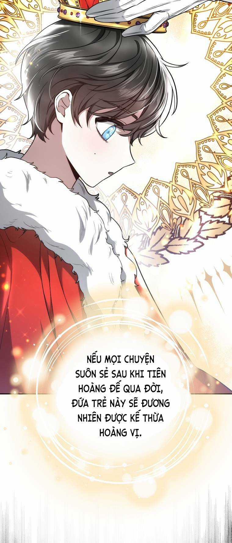 Cháu Trai Của Nam Chính Rất Thích Tôi Chapter 2 trang 9