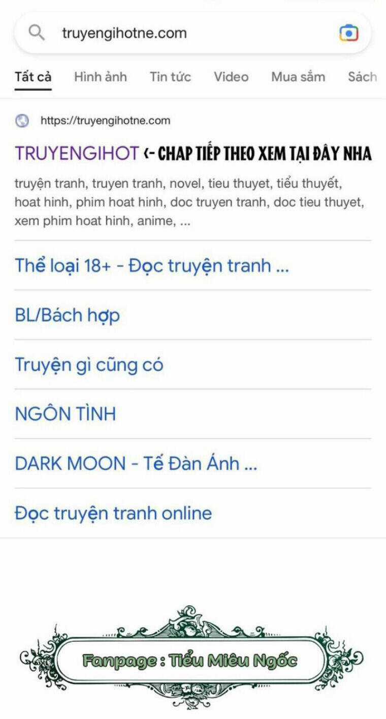 Cháu Trai Của Nam Chính Rất Thích Tôi Chapter 23 trang 1