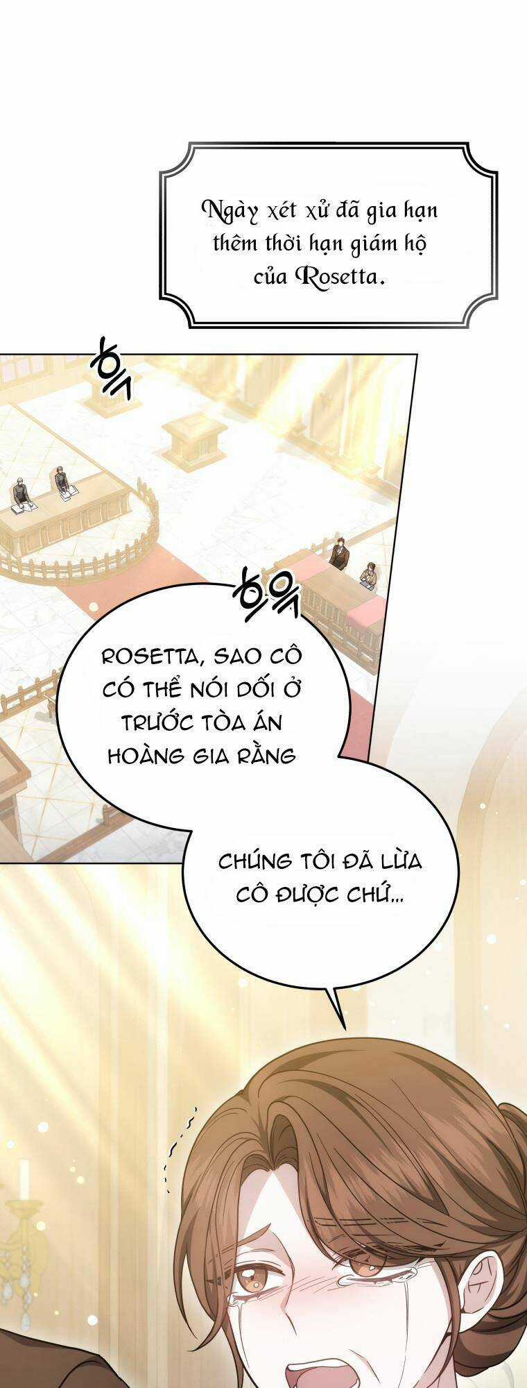 Cháu Trai Của Nam Chính Rất Thích Tôi Chapter 26 trang 1