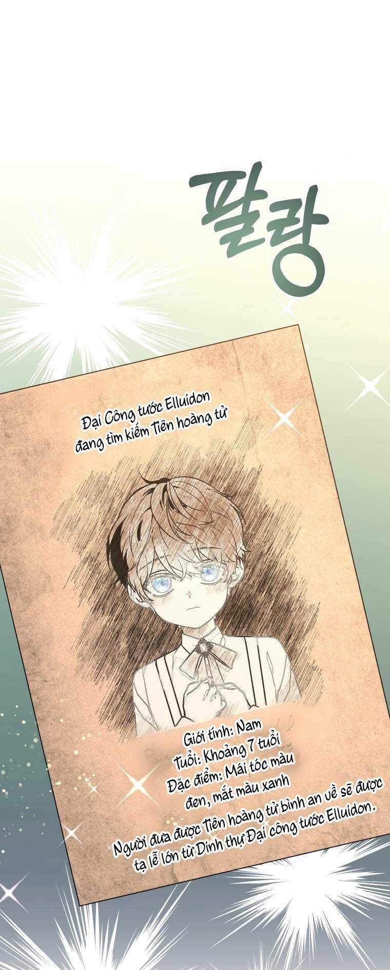 Cháu Trai Của Nam Chính Rất Thích Tôi Chapter 3 trang 10