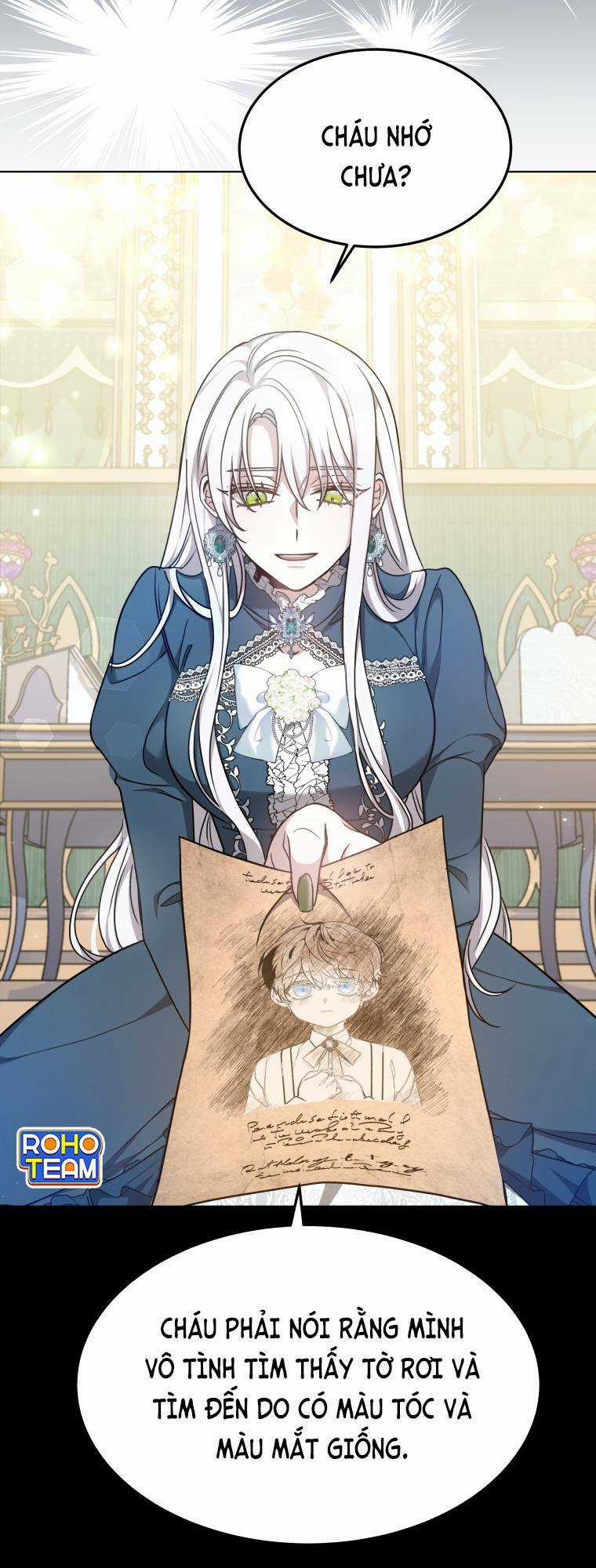 Cháu Trai Của Nam Chính Rất Thích Tôi Chapter 3 trang 11