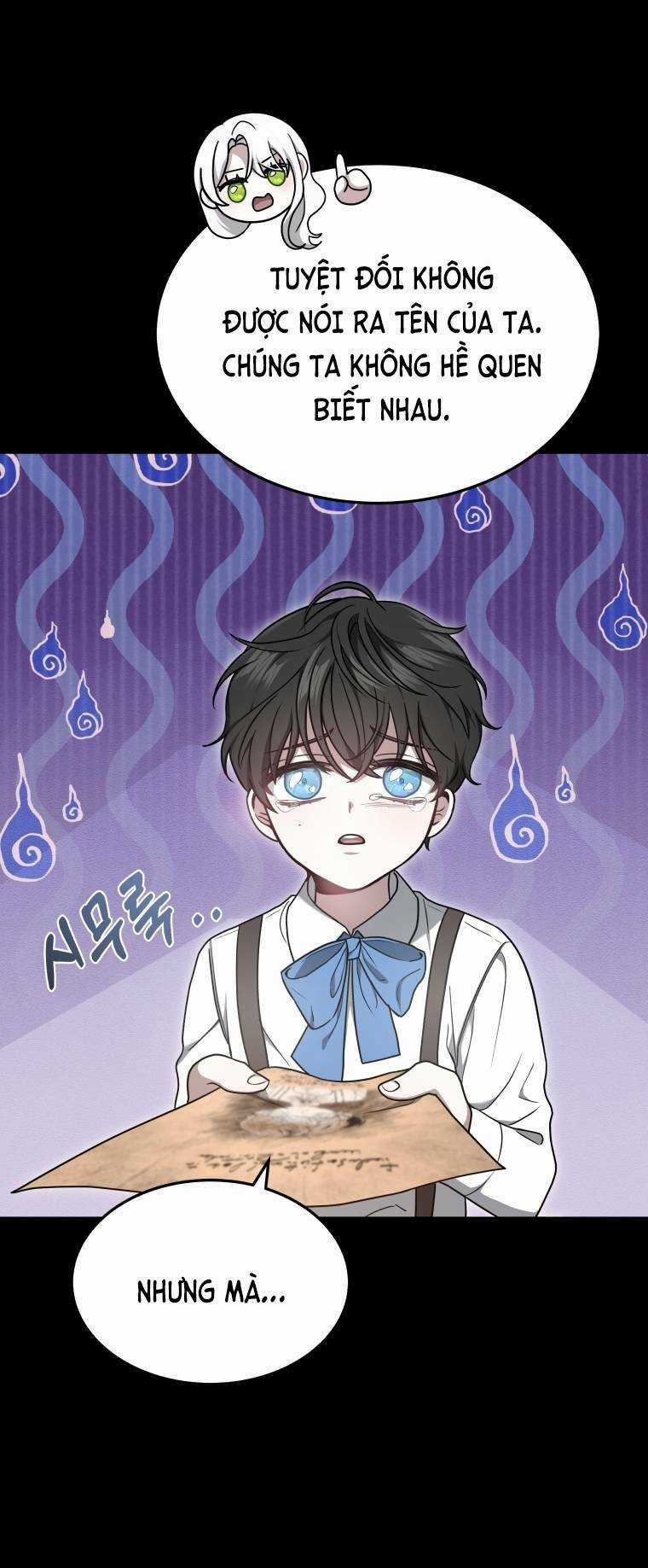 Cháu Trai Của Nam Chính Rất Thích Tôi Chapter 3 trang 12