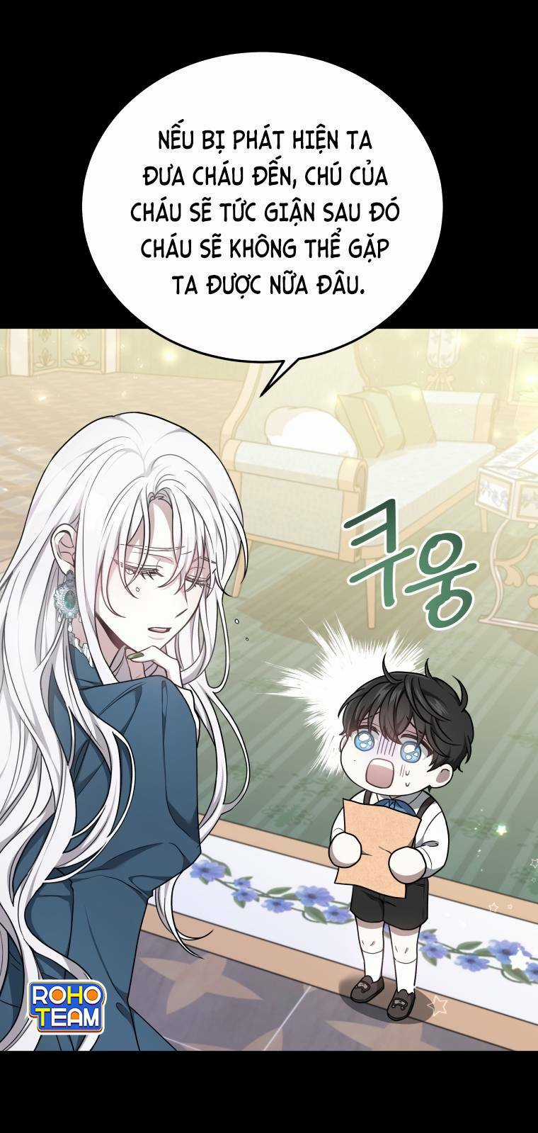 Cháu Trai Của Nam Chính Rất Thích Tôi Chapter 3 trang 13