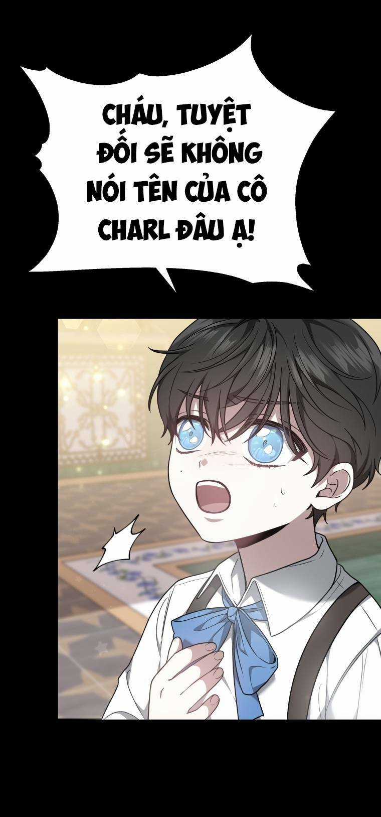 Cháu Trai Của Nam Chính Rất Thích Tôi Chapter 3 trang 14