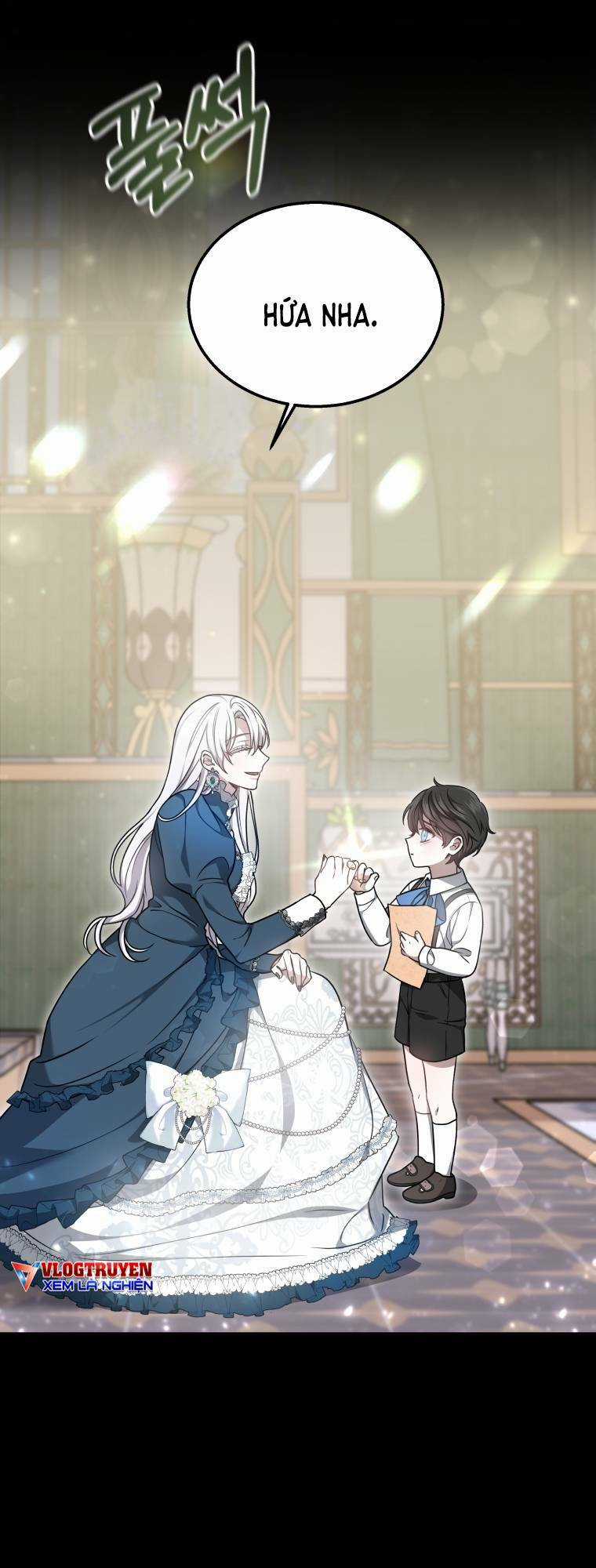 Cháu Trai Của Nam Chính Rất Thích Tôi Chapter 3 trang 15