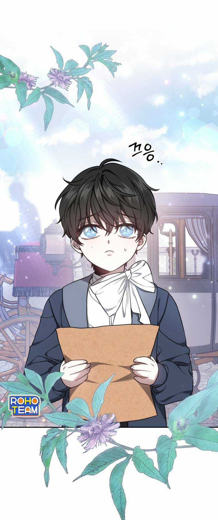 Cháu Trai Của Nam Chính Rất Thích Tôi Chapter 3 trang 17