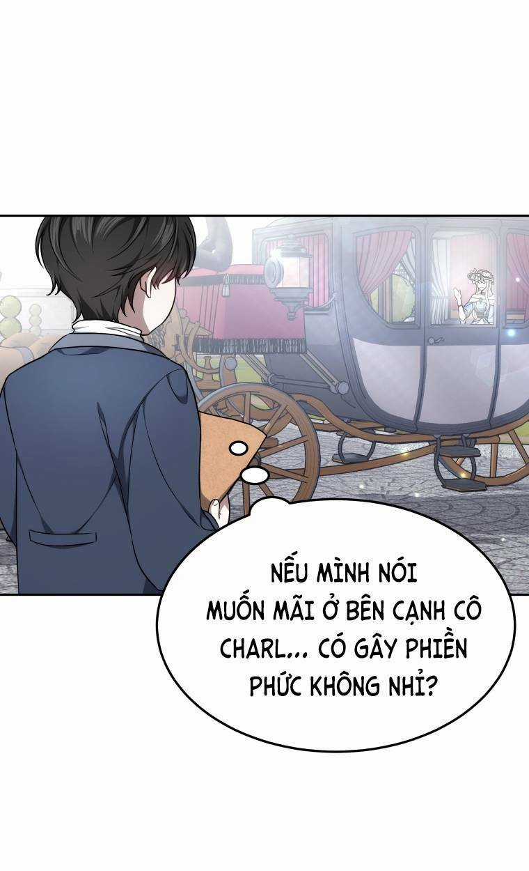 Cháu Trai Của Nam Chính Rất Thích Tôi Chapter 3 trang 20