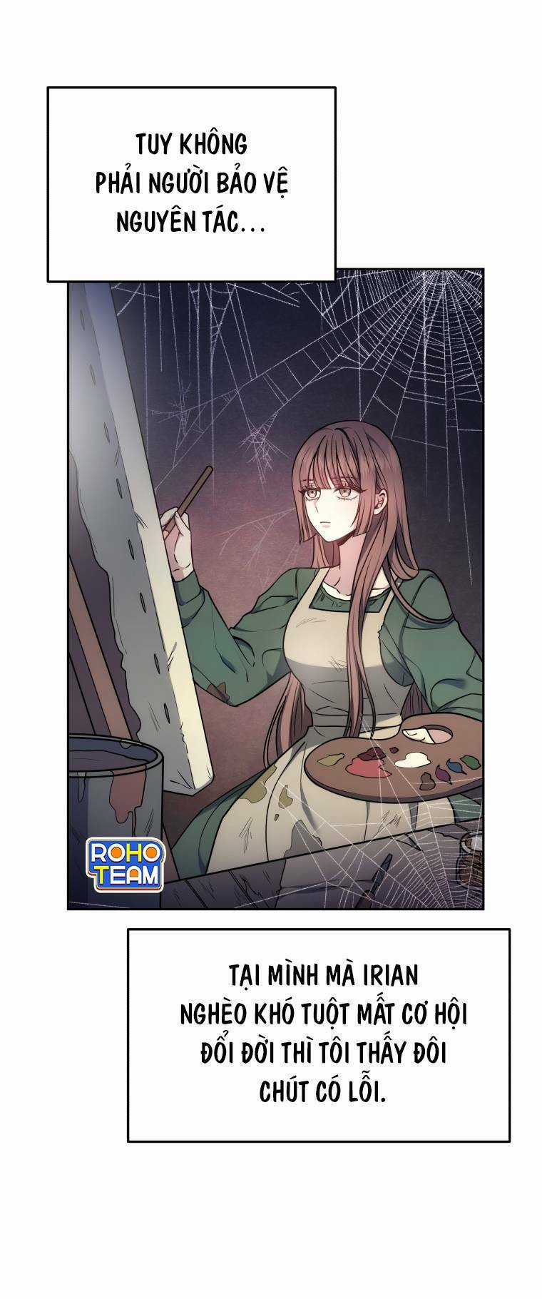 Cháu Trai Của Nam Chính Rất Thích Tôi Chapter 3 trang 28