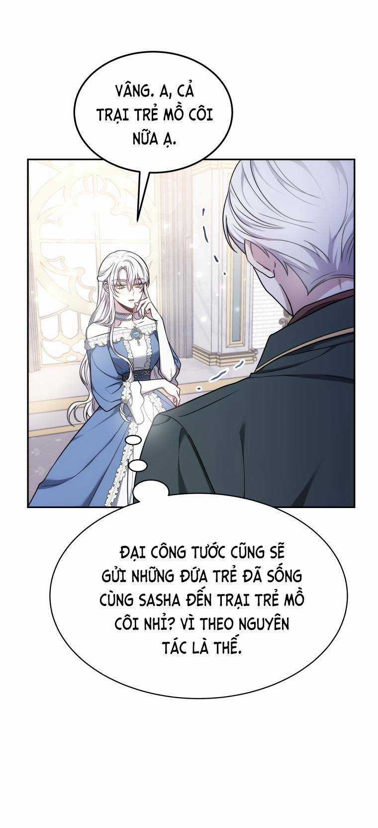 Cháu Trai Của Nam Chính Rất Thích Tôi Chapter 3 trang 31