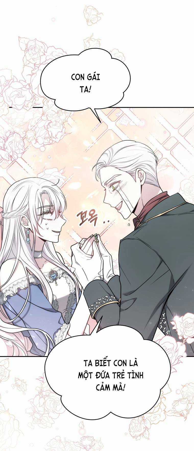 Cháu Trai Của Nam Chính Rất Thích Tôi Chapter 3 trang 35