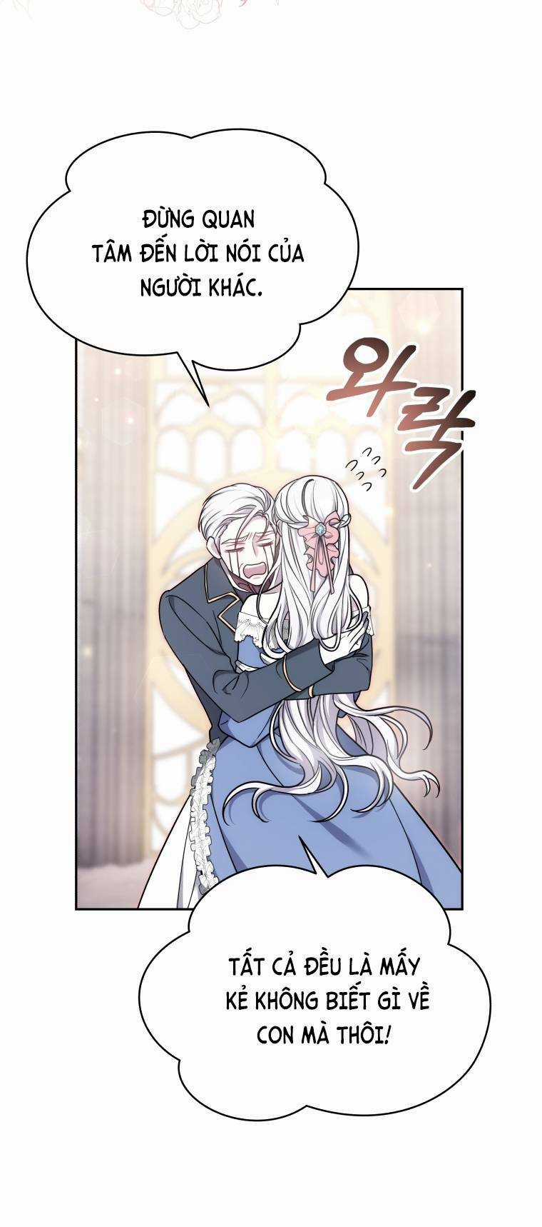 Cháu Trai Của Nam Chính Rất Thích Tôi Chapter 3 trang 36