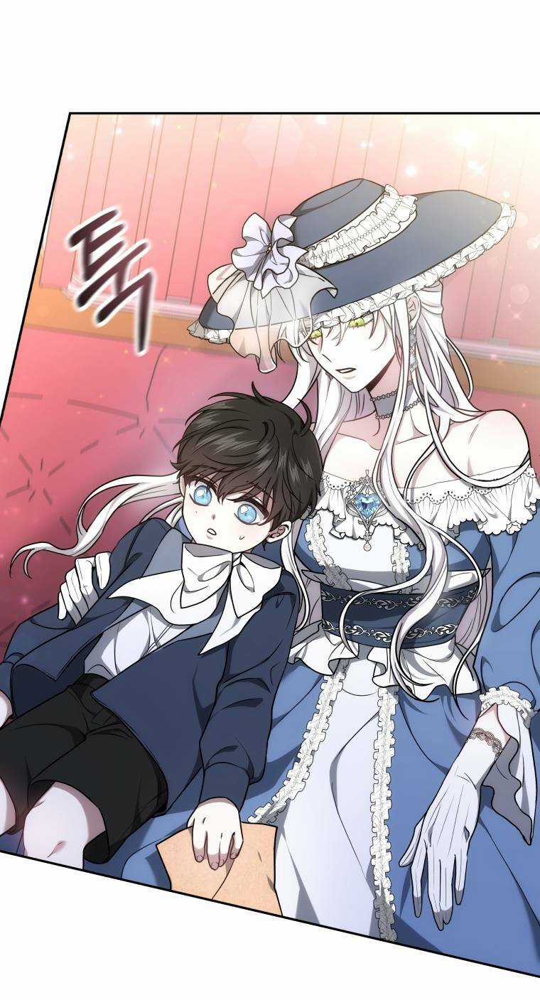 Cháu Trai Của Nam Chính Rất Thích Tôi Chapter 3 trang 4