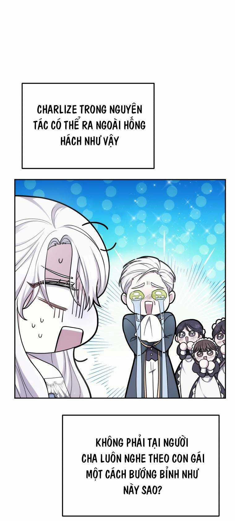 Cháu Trai Của Nam Chính Rất Thích Tôi Chapter 3 trang 42