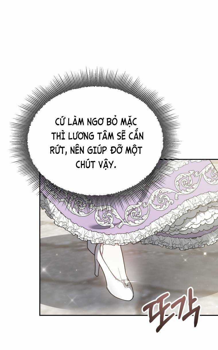 Cháu Trai Của Nam Chính Rất Thích Tôi Chapter 3 trang 55