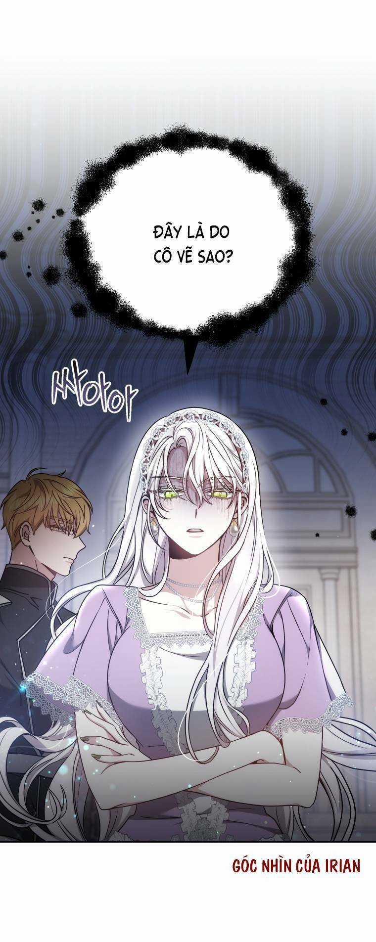 Cháu Trai Của Nam Chính Rất Thích Tôi Chapter 3 trang 58