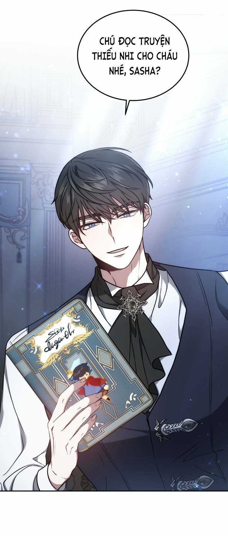 Cháu Trai Của Nam Chính Rất Thích Tôi Chapter 3 trang 64