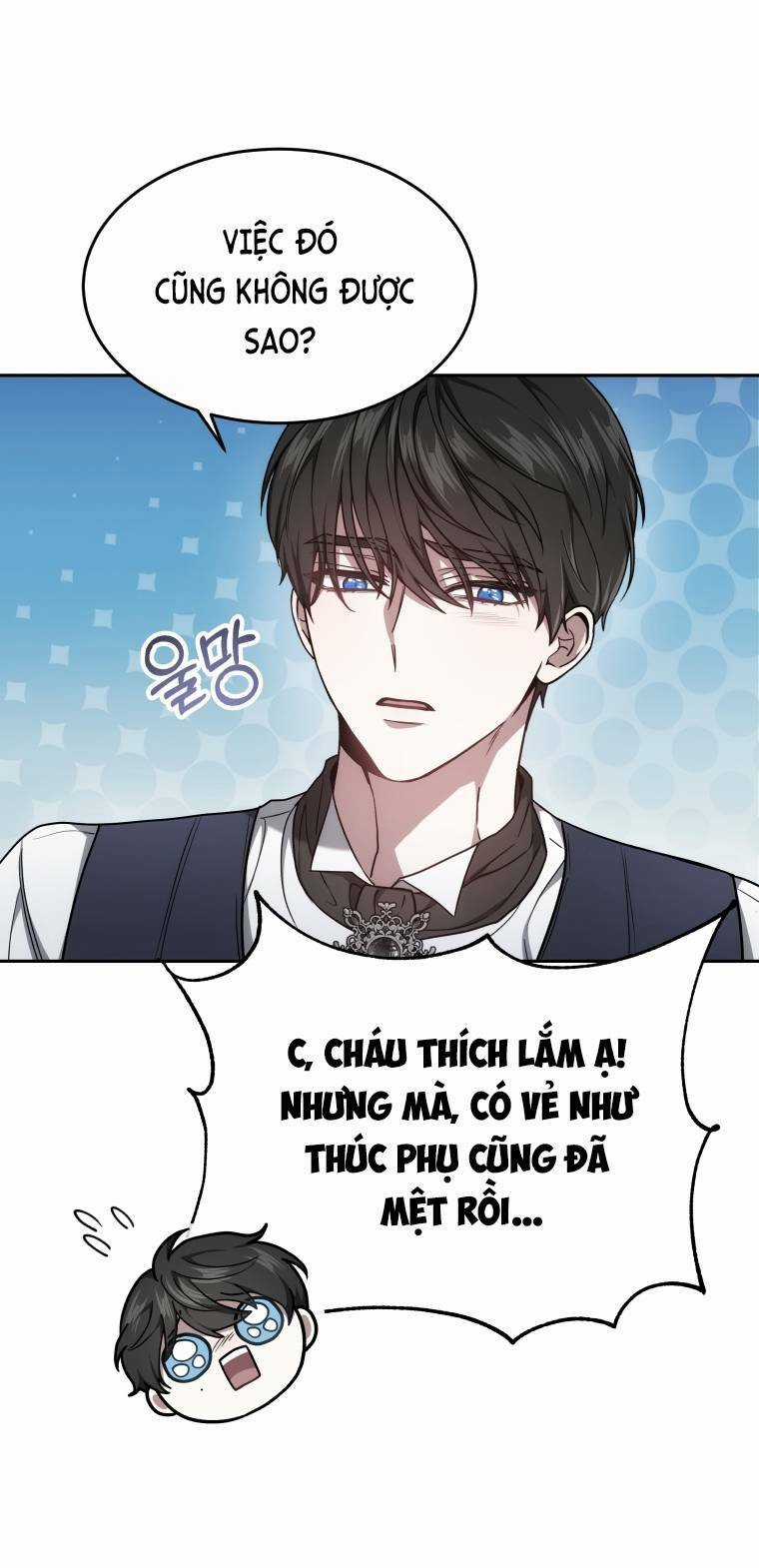 Cháu Trai Của Nam Chính Rất Thích Tôi Chapter 3 trang 67
