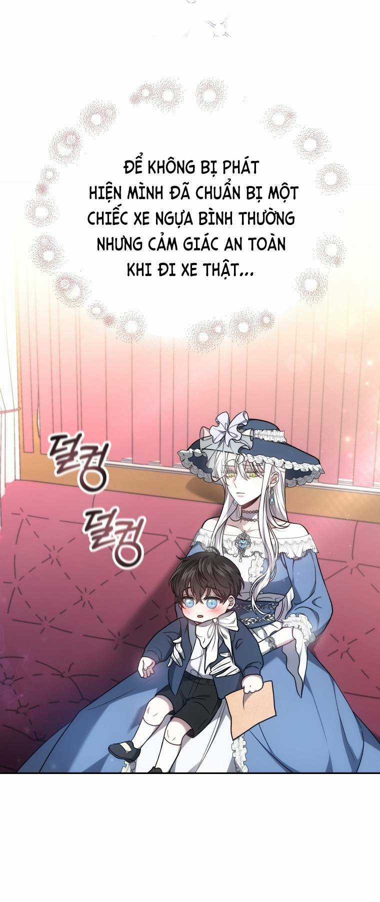 Cháu Trai Của Nam Chính Rất Thích Tôi Chapter 3 trang 7