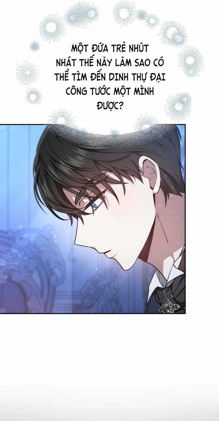 Cháu Trai Của Nam Chính Rất Thích Tôi Chapter 3 trang 73