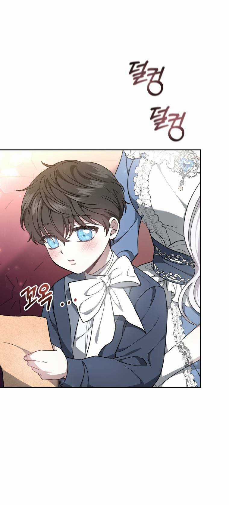 Cháu Trai Của Nam Chính Rất Thích Tôi Chapter 3 trang 8