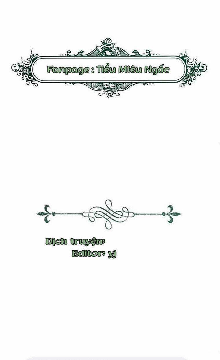 Cháu Trai Của Nam Chính Rất Thích Tôi Chapter 31 trang 0