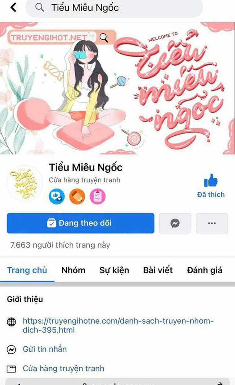 Cháu Trai Của Nam Chính Rất Thích Tôi Chapter 31 trang 1