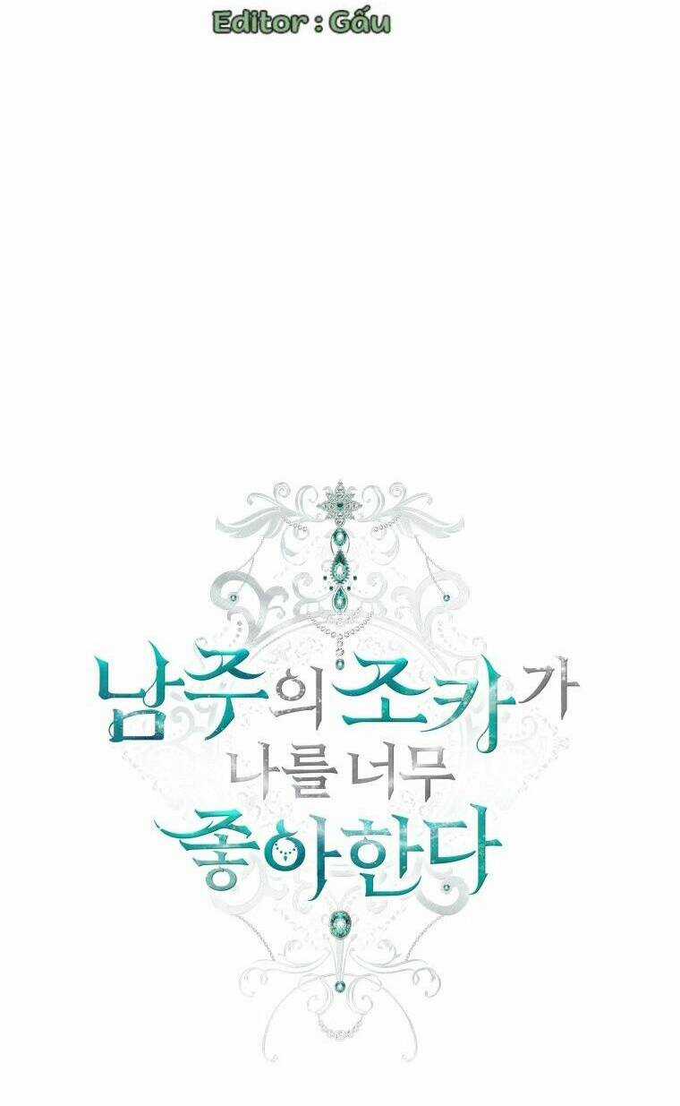Cháu Trai Của Nam Chính Rất Thích Tôi Chapter 32 trang 1