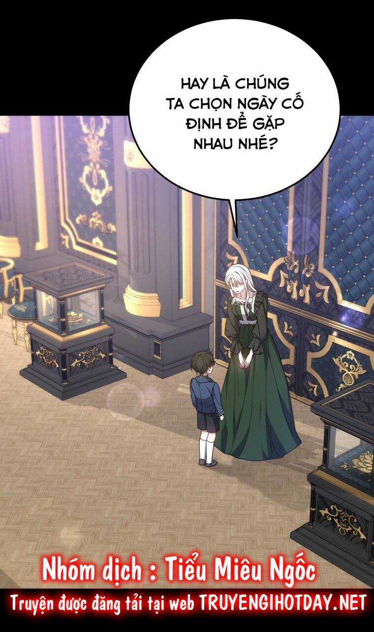 Cháu Trai Của Nam Chính Rất Thích Tôi Chapter 35 trang 10