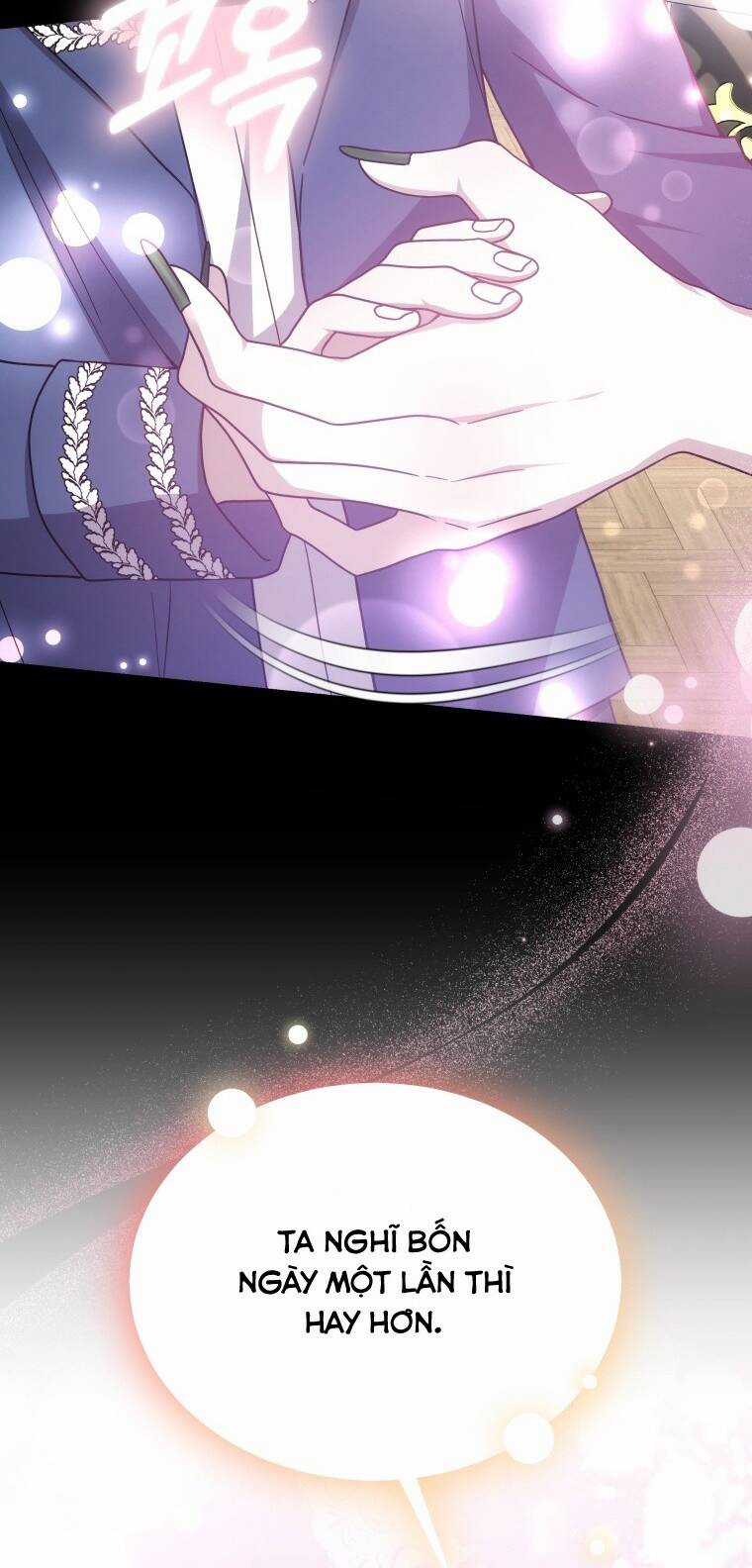 Cháu Trai Của Nam Chính Rất Thích Tôi Chapter 35 trang 12