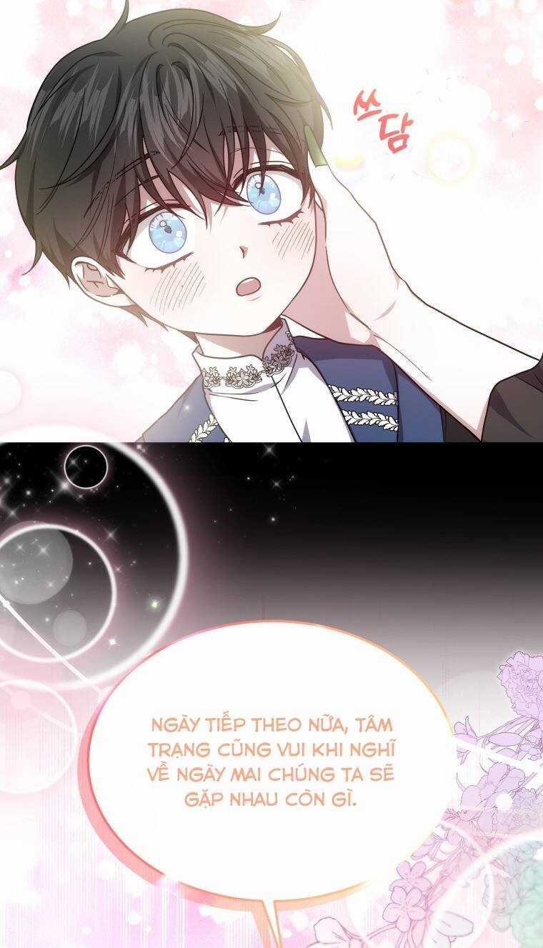 Cháu Trai Của Nam Chính Rất Thích Tôi Chapter 35 trang 15