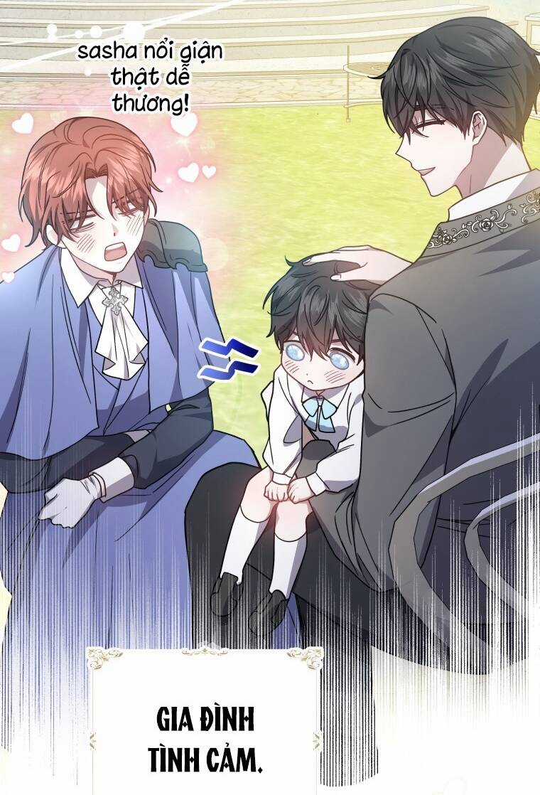 Cháu Trai Của Nam Chính Rất Thích Tôi Chapter 35 trang 19