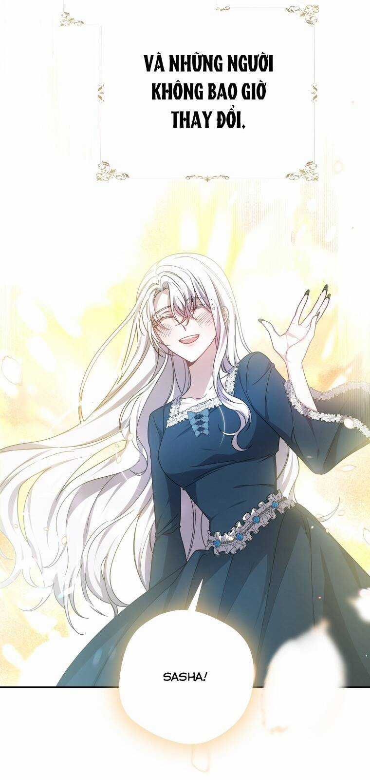 Cháu Trai Của Nam Chính Rất Thích Tôi Chapter 35 trang 20