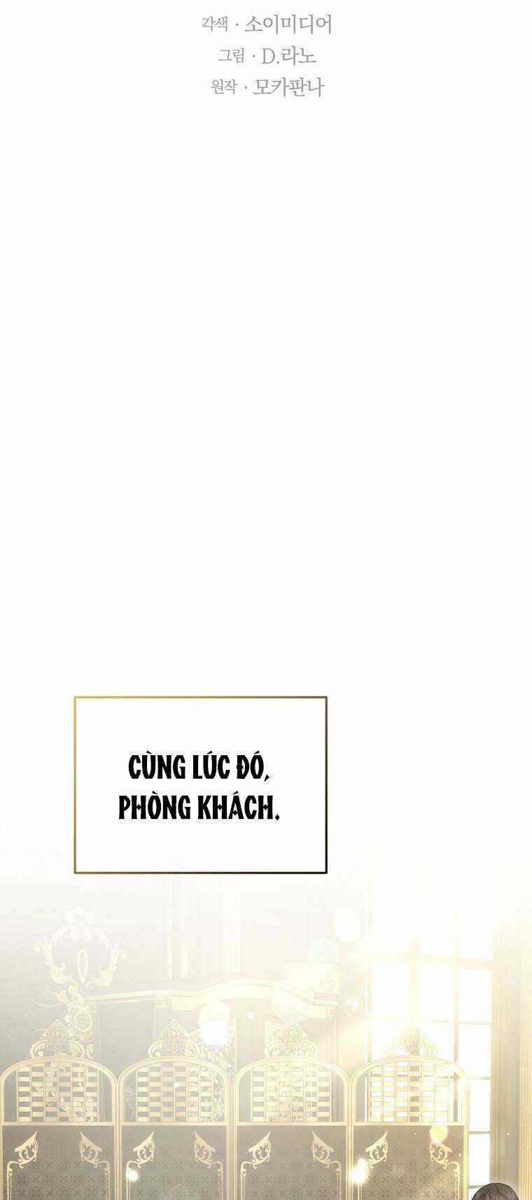 Cháu Trai Của Nam Chính Rất Thích Tôi Chapter 35 trang 26