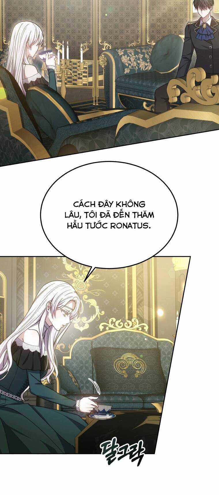Cháu Trai Của Nam Chính Rất Thích Tôi Chapter 35 trang 27