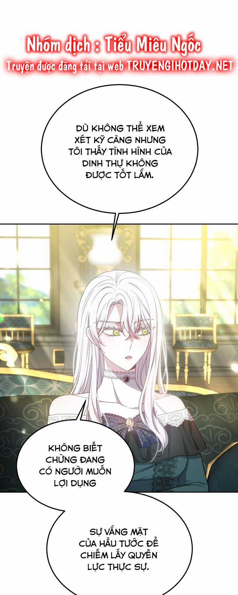 Cháu Trai Của Nam Chính Rất Thích Tôi Chapter 35 trang 28