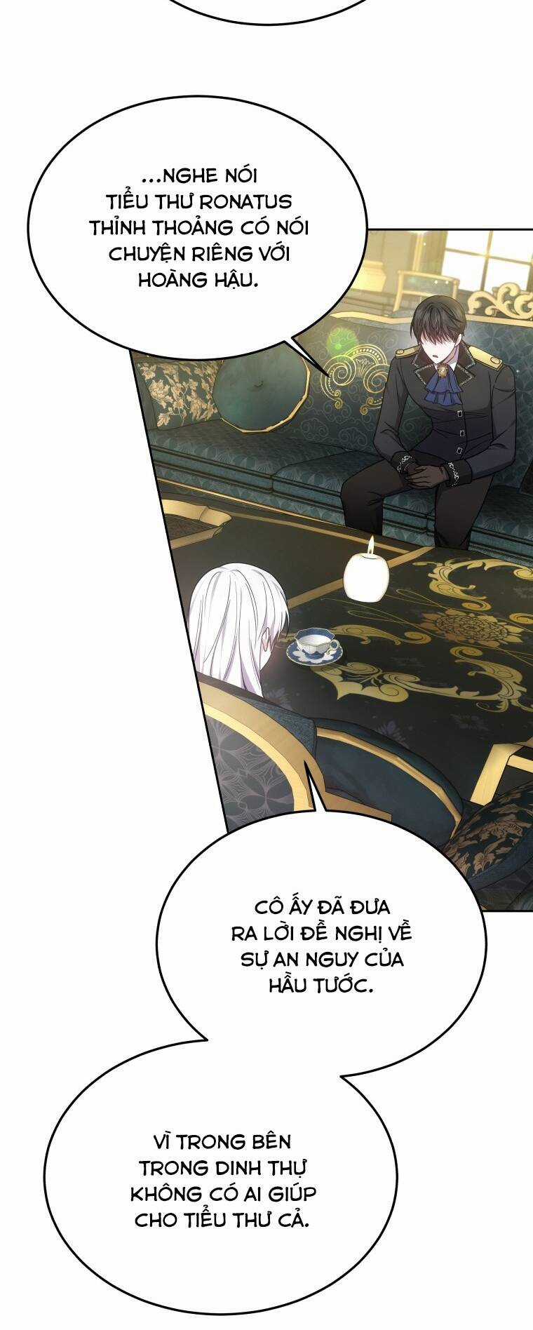 Cháu Trai Của Nam Chính Rất Thích Tôi Chapter 35 trang 29