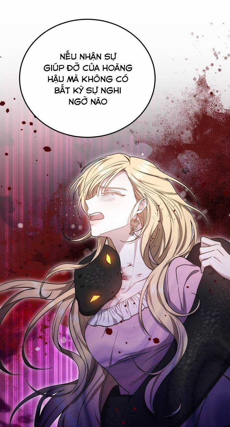 Cháu Trai Của Nam Chính Rất Thích Tôi Chapter 35 trang 33