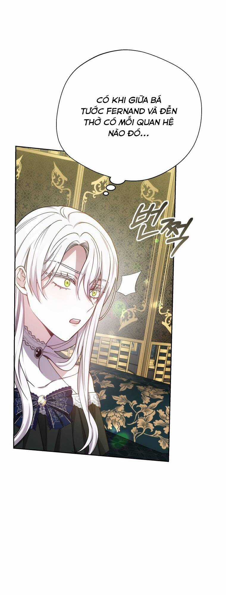 Cháu Trai Của Nam Chính Rất Thích Tôi Chapter 35 trang 38